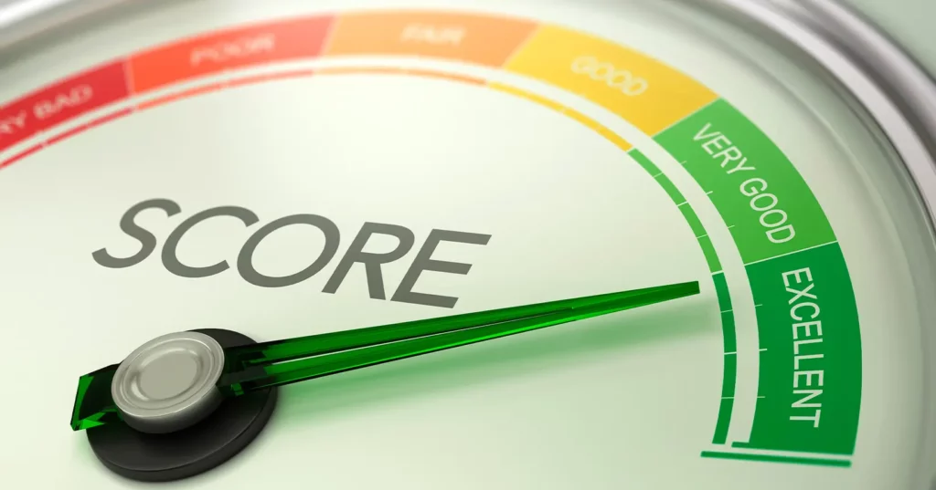 O score do Serasa nada mais é que uma pontuação que avalia o comportamento financeiro de um indivíduo.
