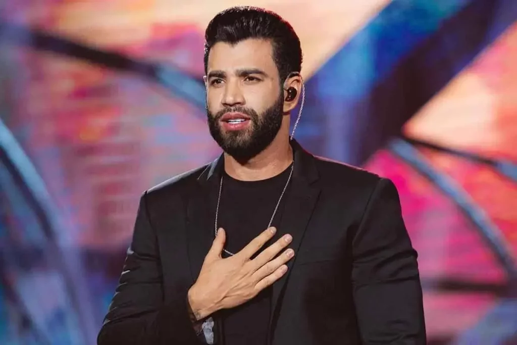 O cantor sertanejo Gustabolima recebeu 1,1 milhão de reais da Caixa Econômica Café da Ral para participar da campanha publicitária da Mega da virada 2020.