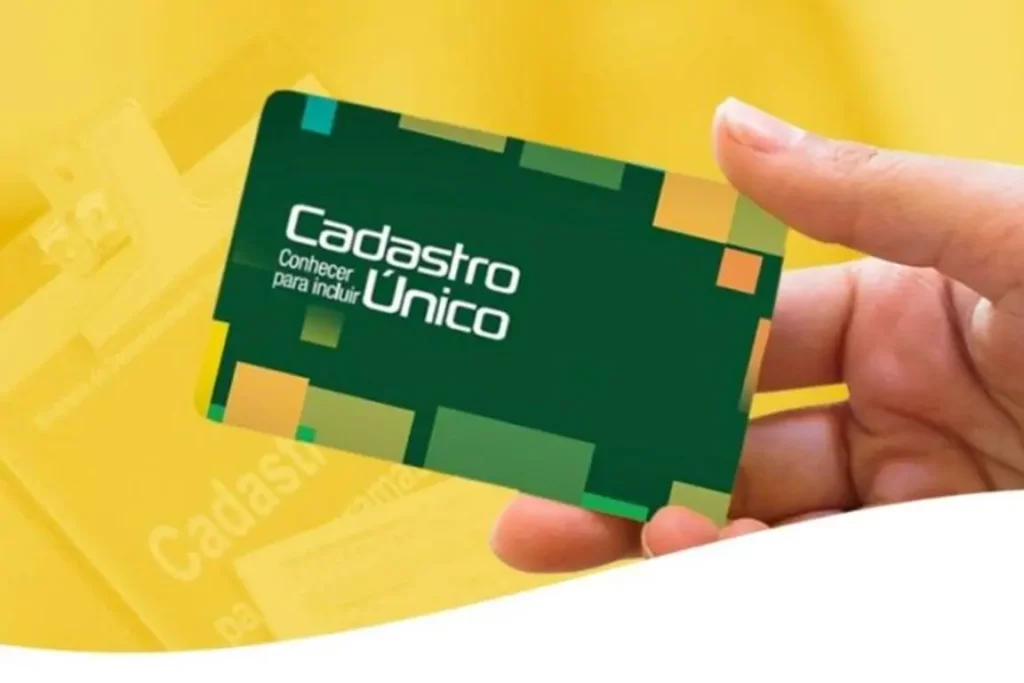 O Cadastro Único é um sistema que registra informações sobre pessoas de baixa renda no Brasil com renda mínima mensal de até 2.
