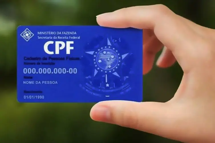 O Cadastro de Pessoa Física (CPF) é um dos principais documentos dos cidadãos brasileiros e se caracteriza como um cadastro de contribuintes mantido pela Receita Federal. 
