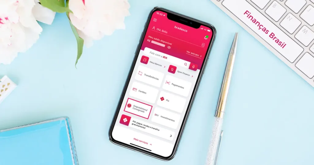 O Banco Bradesco oferece uma opção de empréstimo pessoal que pode transformar completamente a sua vida financeira.