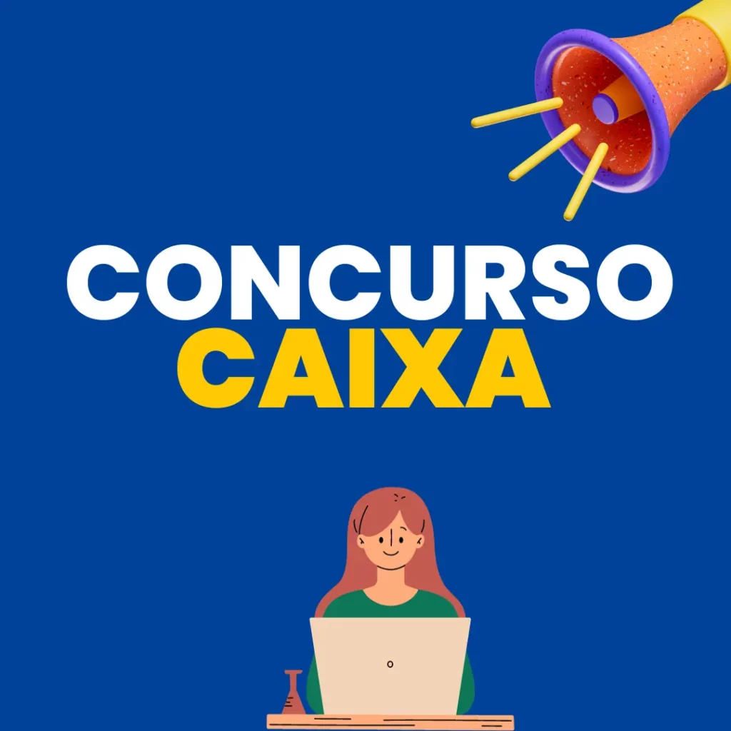 O edital do novo concurso da Caixa está previsto para ser publicado no primeiro semestre de 2024.