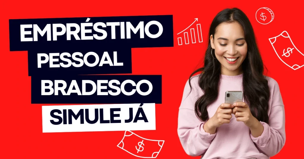 O Bradesco, um dos gigantes do mercado financeiro, acaba de anunciar condições especiais para quem está em busca de um empréstimo pessoal.
