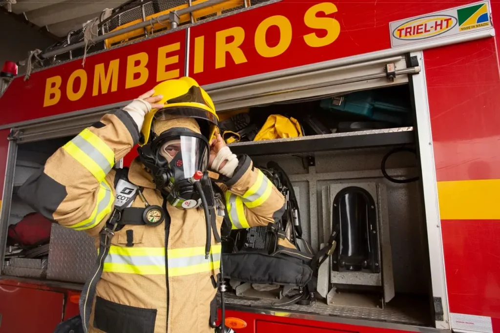 O governo do estado do Pará anunciou a realização de um novo concurso público para o Corpo de Bombeiros do estado.