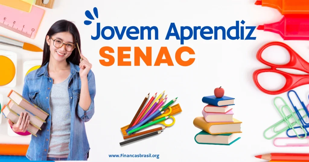 O Serviço Nacional de Aprendizagem Comercial do Distrito Federal (Senac-DF) oferece oportunidades únicas para jovens entre 14 e 24 anos.