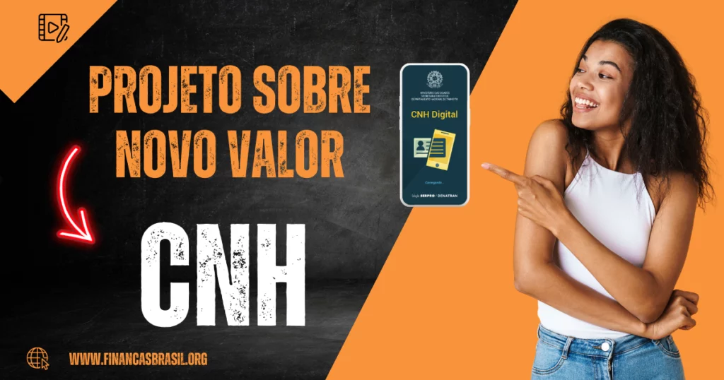 O novo projeto de valor para a renovação da CNH será votado pela Comissão de Economia nesta semana.