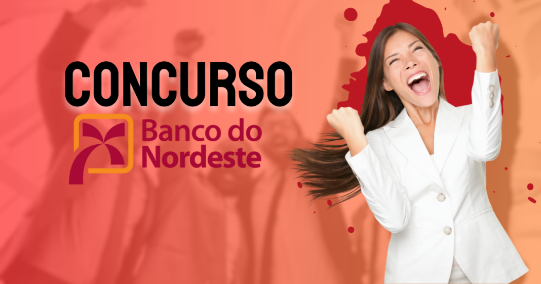 O Banco do Nordeste do Brasil (BNB) anunciou o início das inscrições para um novo concurso público.