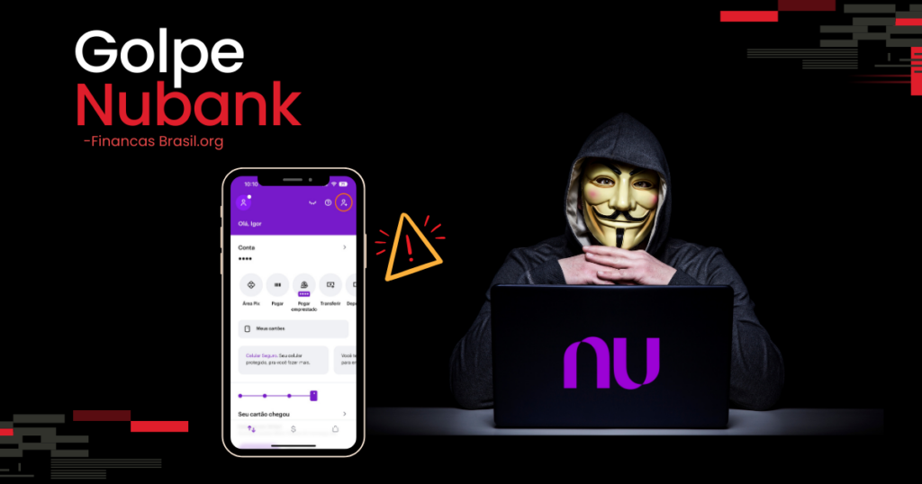 O Nubank, quarto maior banco do Brasil segundo a classificação do Banco Central, está no centro de um novo tipo de fraude que assola clientes em todo o Brasil.