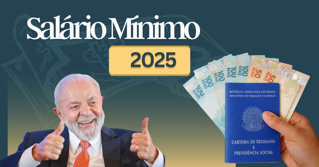 No início deste ano, o presidente Luiz Inácio Lula da Silva assinou um decreto para aumentar o salário mínimo dos trabalhadores brasileiros.
