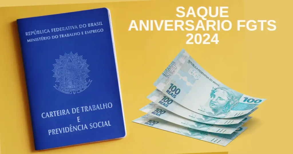 O Saque de Aniversário do FGTS foi criado em 2019 como forma de o trabalhador sacar uma parcela do saldo disponível em sua conta do FGTS no mês de seu aniversário de cada ano.