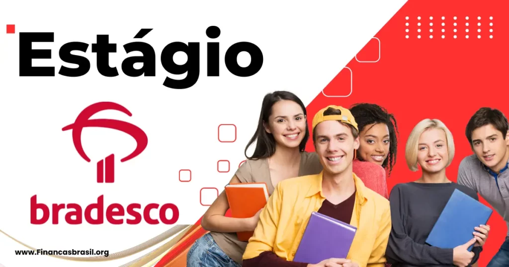 O Bradesco, um dos maiores bancos do Brasil, abre suas portas para estudantes que desejam iniciar suas carreiras profissionais.