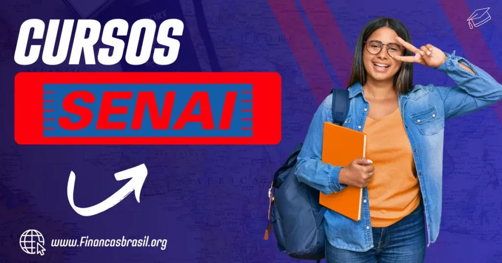 A oportunidade que você tanto esperava: o Senai oferece cursos técnicos e profissionalizantes gratuitos com credenciamento. Garanta sua qualificação profissional!
