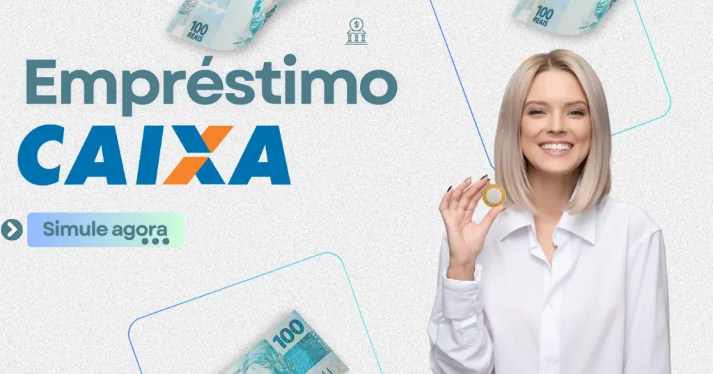 A Caixa Econômica Federal oferece aos seus clientes diversas opções de crédito, incluindo o empréstimo pessoal, que são modalidades acessíveis e flexíveis para quem precisa de recursos financeiros adicionais.