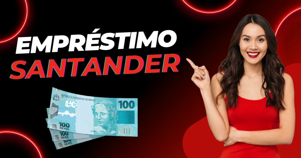 O crédito pessoal do Banco Santander é um dos empréstimos mais populares para quem quer quitar seu crédito em parcelas de longo prazo com pequenas parcelas.