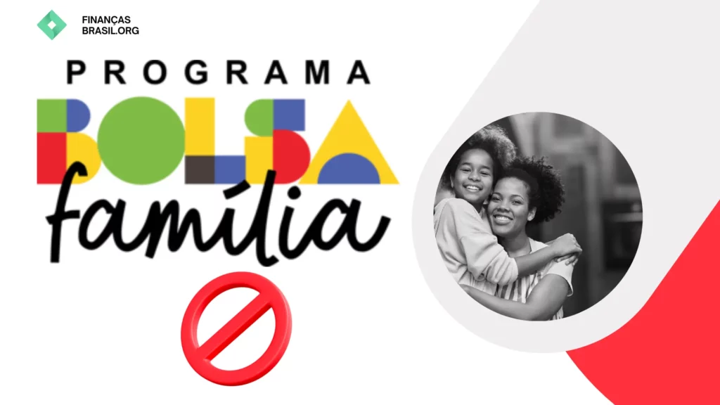 O Governo anunciou um grupo de beneficiários do Bolsa Família que serão excluídos do programa após o pente fino realizado em abril deste ano.