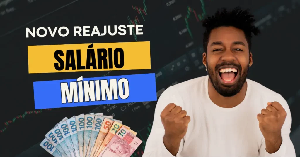O reajuste do salário mínimo, que milhões de trabalhadores brasileiros aguardavam, foi confirmado pelo Governo Federal nesta semana.