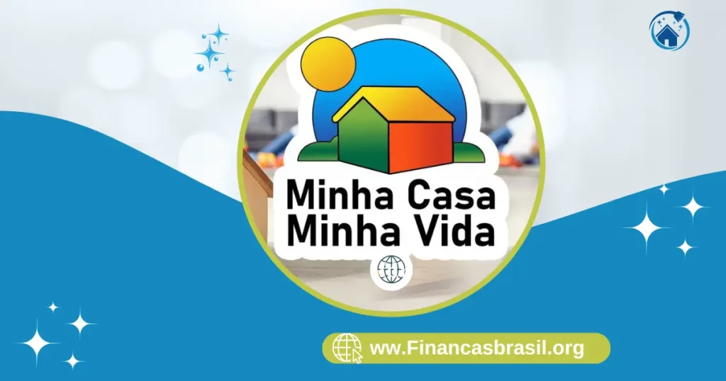 O Minha Casa Minha Vida é um programa Federal que visa promover moradias populares para famílias de baixa renda.