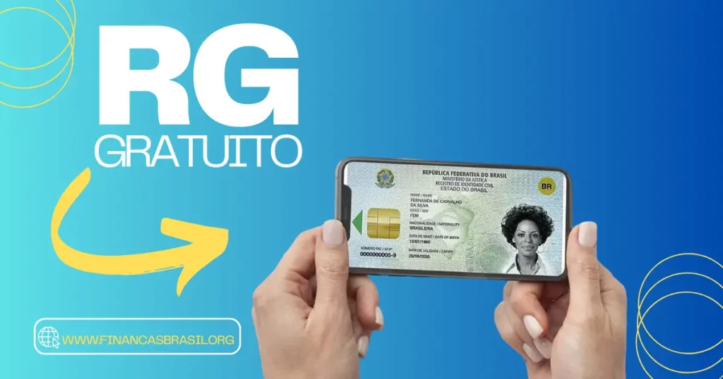 Em Janeiro deste ano, foi anunciada a emissão nacional de um novo RG, oficialmente chamado de CNI (Carteira Nacional de Identidade).