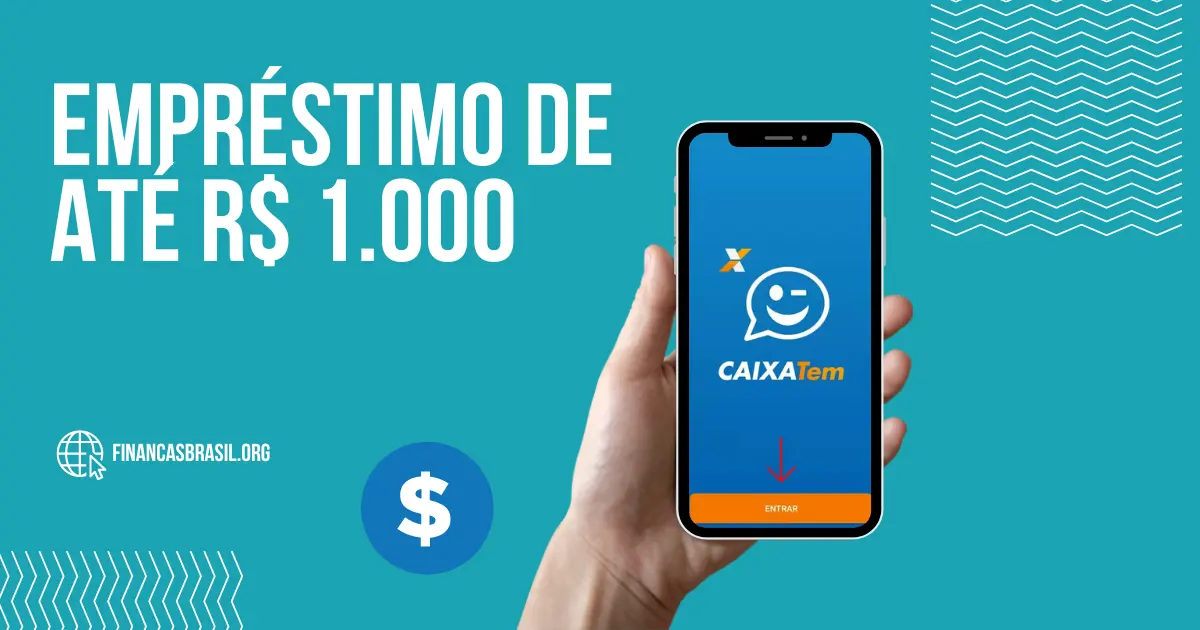 Banco Caixa Libera Empréstimo De Até R 1 Mil Para Inscritos No Bolsa Família Pelo Caixa Tem 3377