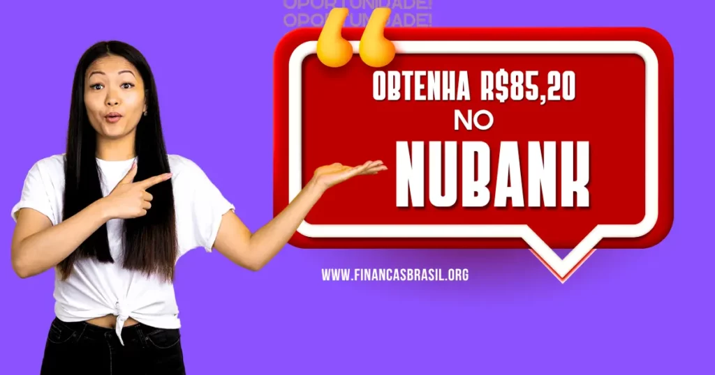 Com inovação financeira, o Nubank simplifica a gestão financeira do dia a dia com soluções criativas e intuitivas para seus usuários.