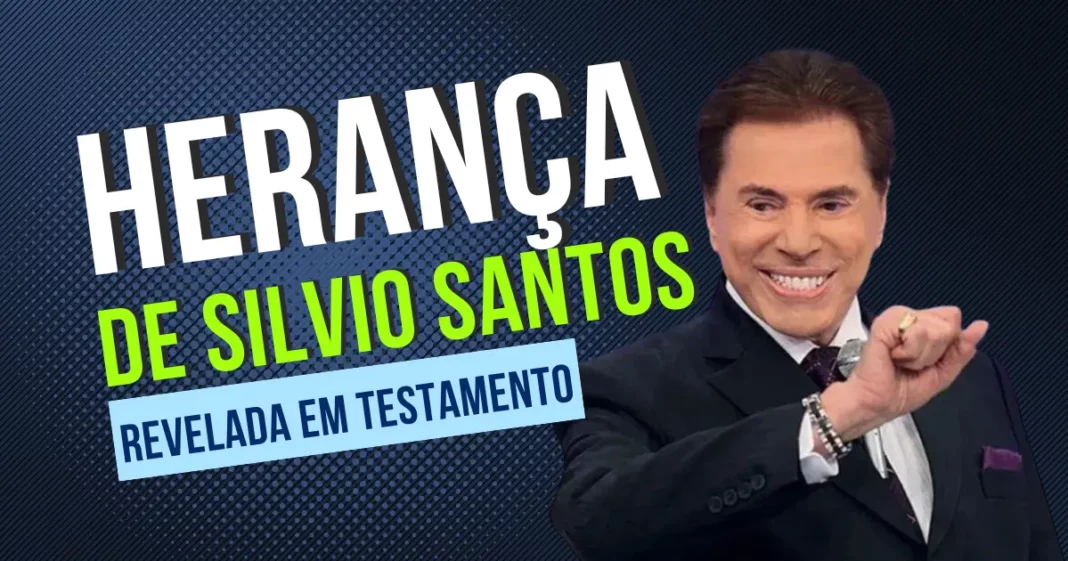 Na última década, o ícone da televisão brasileira e famoso empresário Silvio Santos tomou decisões importantes sobre sua riqueza.