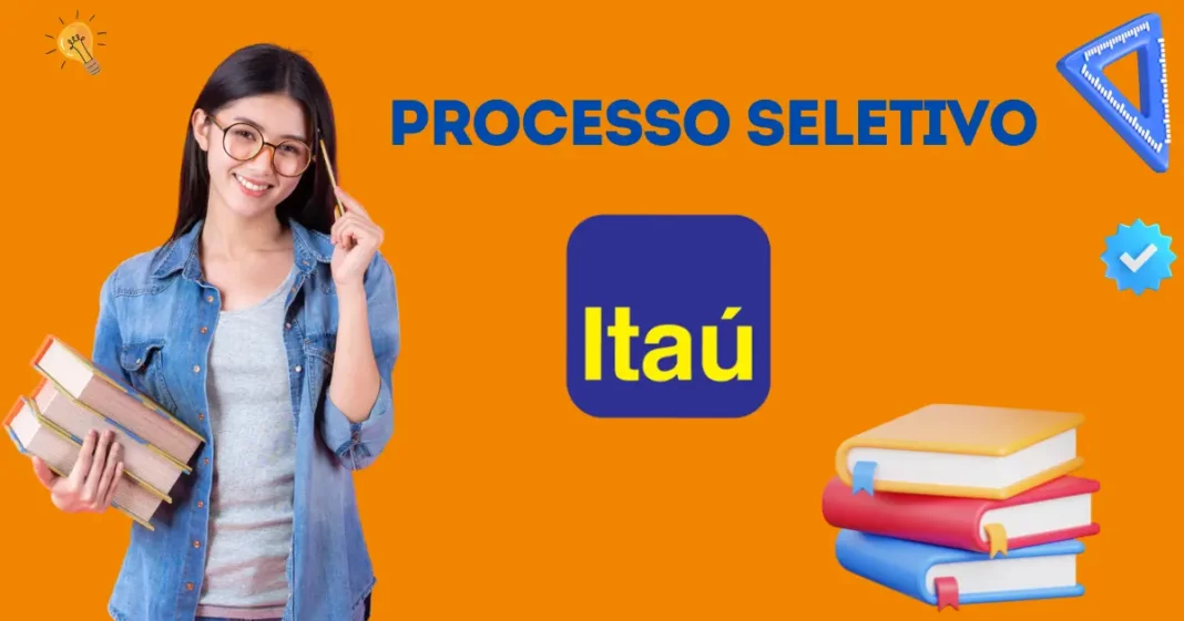 Estão abertas as inscrições para o processo seletivo do Itaú Unibanco, que oportuniza jovens talentos de todo o país.