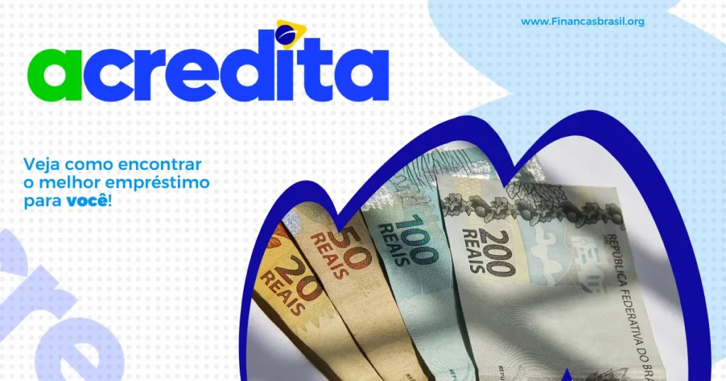 O programa Acredita foi lançado em Abril do ano passado para facilitar o acesso a empréstimos.