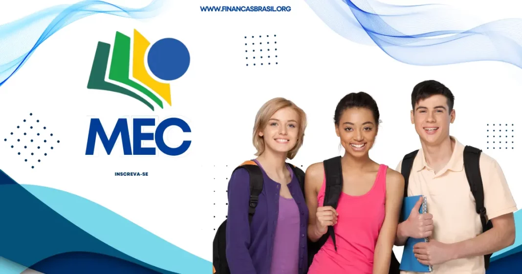 O MEC oferece cursos online gratuitos (EADs) com certificados em áreas como direito, segurança e contratos.