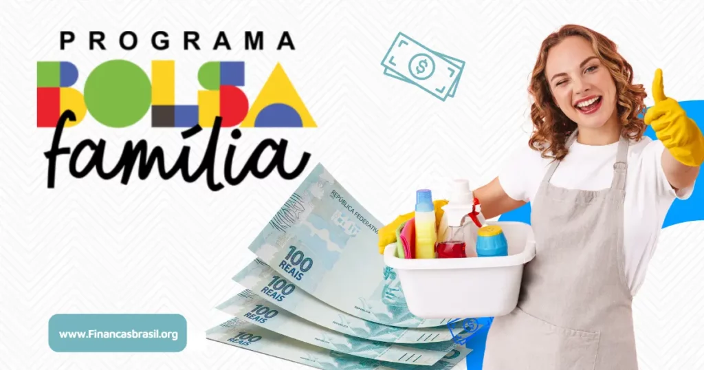 O Governo anunciou recentemente que o programa Bolsa Família será ampliado significativamente.