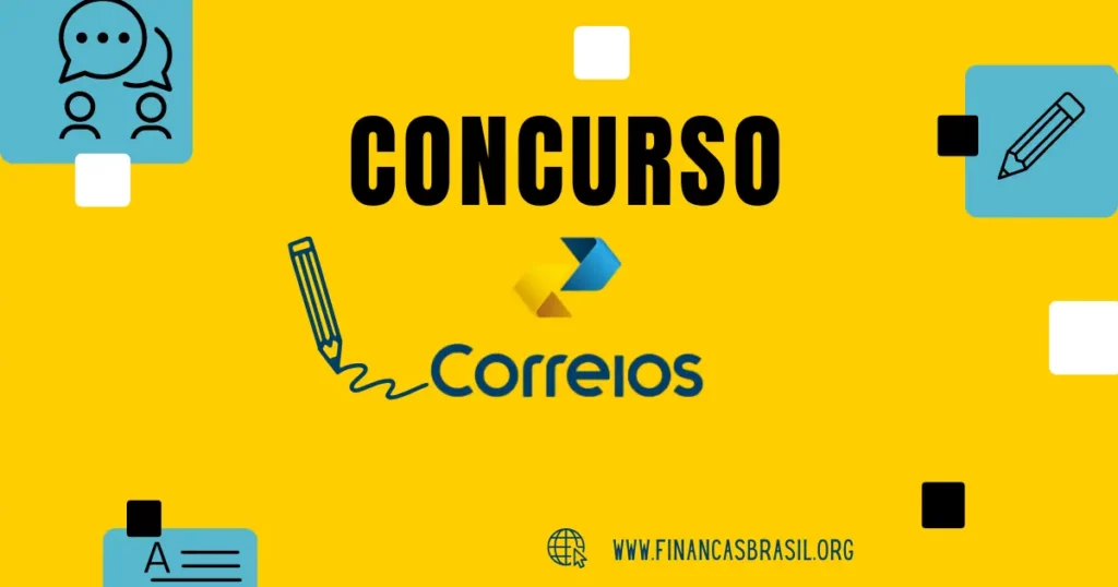 Após 13 anos sem vagas de destaque, os Correios do Brasil finalmente anunciaram um novo concurso público.
