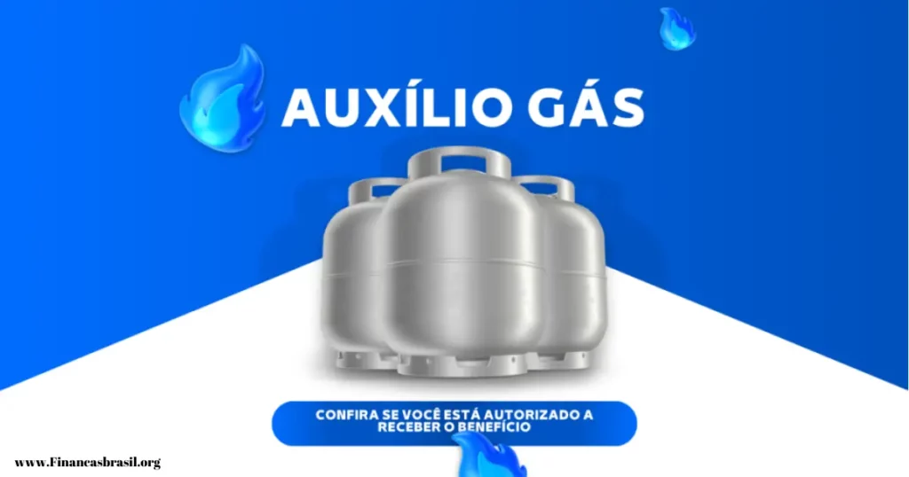 O auxílio gás é um importante programa que presta assistência financeira a famílias em situação de vulnerabilidade, auxiliando-as no preparo de alimentos e outros botijões de gás domésticos.
