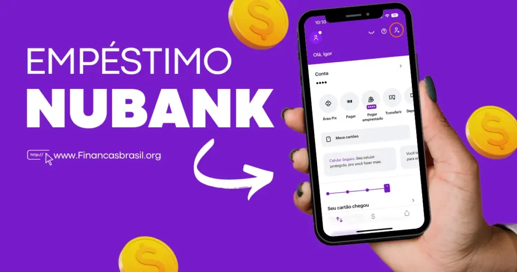 O Nubank, como todas as instituições financeiras do Brasil, oferece um amplo leque de opções de empréstimo aos seus clientes, inclusive aos beneficiários do programa Bolsa Família.