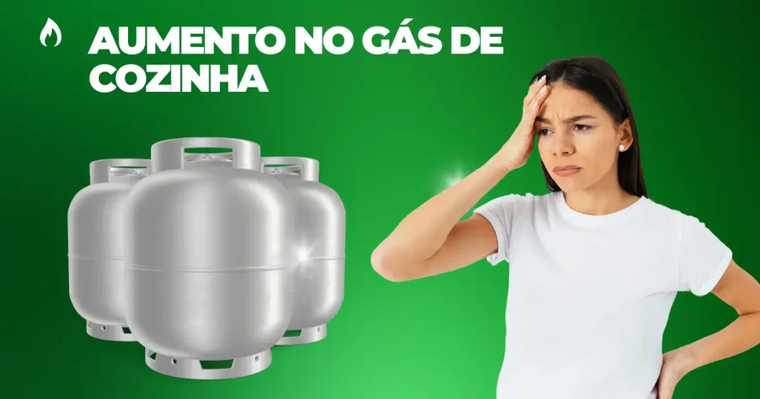 Na última segunda-feira (8), a Petrobras confirmou o aumento dos preços da gasolina e dos botijões de gás de cozinha.