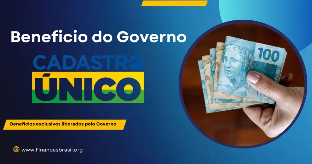 O CadÚnico do Governo Federal é responsável por coletar informações dos brasileiros que fazem parte de iniciativas sociais, proporcionando diversas vantagens aos cidadãos dentro do cadastro.