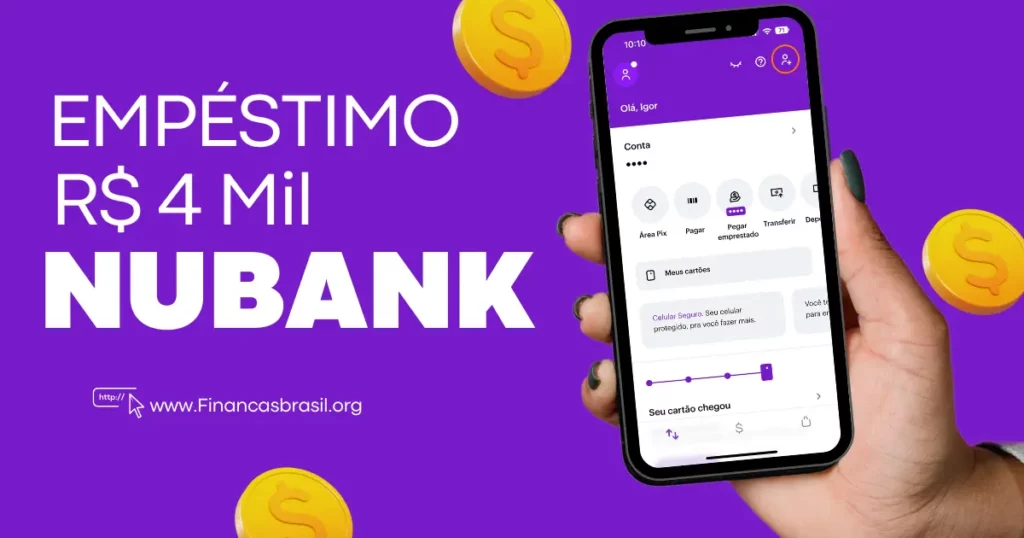 Conhecido por suas práticas inovadoras no setor financeiro, o Nubank lançou uma iniciativa inovadora para facilitar o acesso ao crédito: os usuários agora podem desbloquear limites de crédito impressionantes de até R$ 4.500 diretamente do aplicativo.