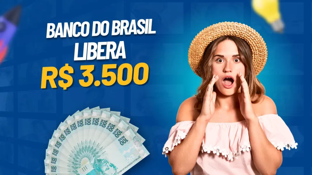 Atualmente, os clientes do Banco do Brasil podem fazer saques de até R$ 3.500 em agências e caixas eletrônicos com facilidade e segurança.