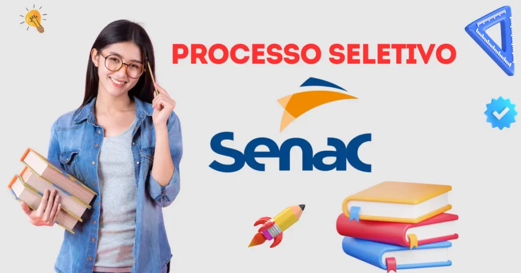 O SENAC anunciou nesta quarta-feira (7/10) que iniciará a inscrição no processo seletivo de auxiliar administrativo com remuneração de R$ 2.824,00 para uma jornada de trabalho semanal de 40 horas.