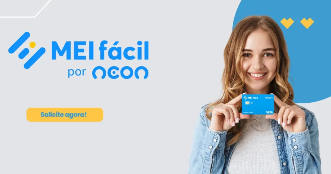 Os empreendedores que buscam uma opção de cartão de crédito para investir em seus negócios podem encontrar uma solução na MEIFÁCIL no Banco Neon.