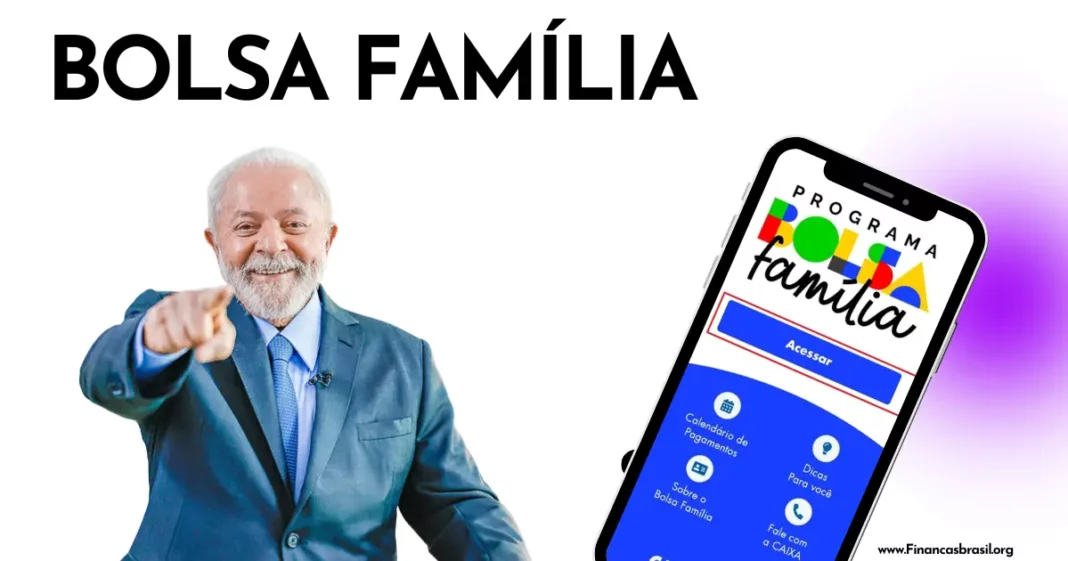 Em um anúncio importante para milhões de cidadãos brasileiros, o presidente Lula decidiu aumentar significativamente o valor pago pelo programa Bolsa Família.