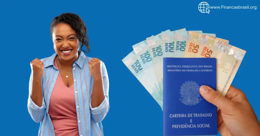 Uma nova oportunidade econômica para os trabalhadores da CLT acaba de ser anunciada, com o governo anunciando uma retirada surpresa de R$ 2.400.