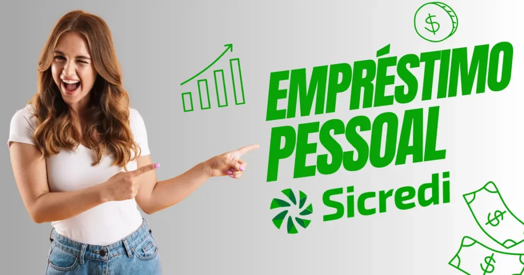 Os empréstimos pessoais do Sicredi podem ser uma solução para pessoas que buscam crédito em caso de emergência.