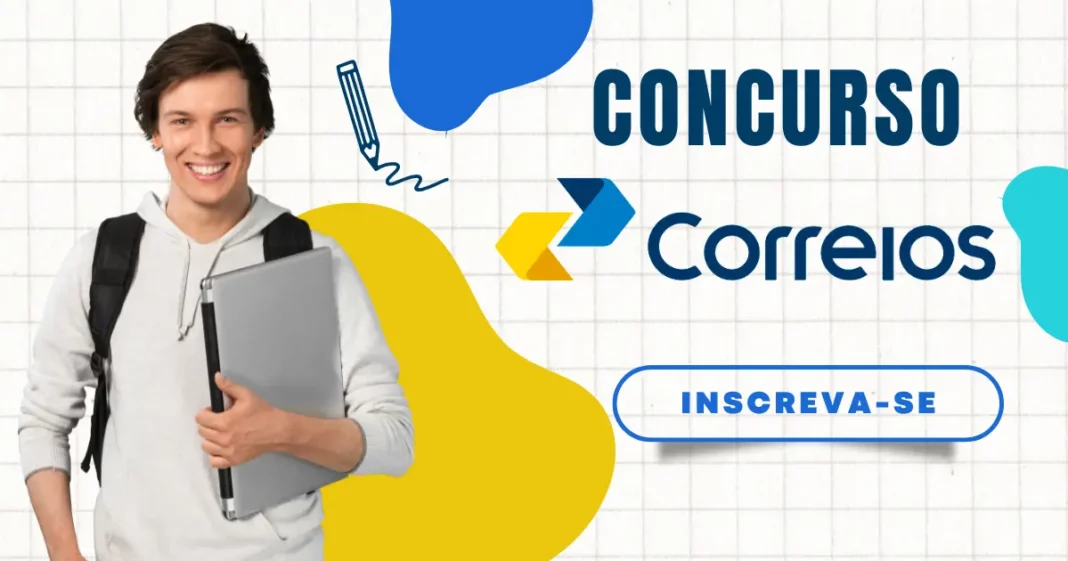 Os Correios, uma das instituições mais tradicionais e essenciais do Brasil, abriram recentemente as inscrições para a nova competição de 2024.instituições mais tradicionais e essenciais do Brasil, abriram recentemente as inscrições para a nova competição de 2024.