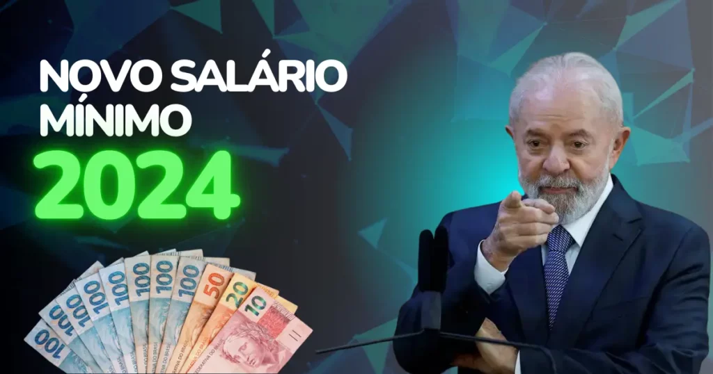 Sem dúvidas, 2024 trouxe algumas novidades e boas notícias para os brasileiros. Uma delas é a confirmação de um novo salário mínimo para uma lista específica de trabalhadores.