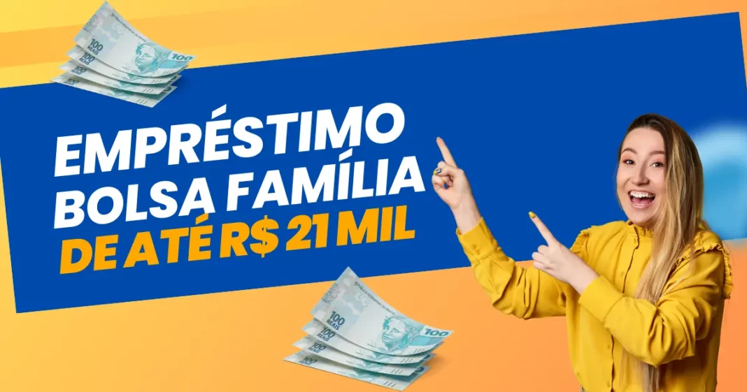 O programa Acredita, lançado este ano, permite que os titulares do Bolsa Família contratem empréstimos de até 21 mil reais.