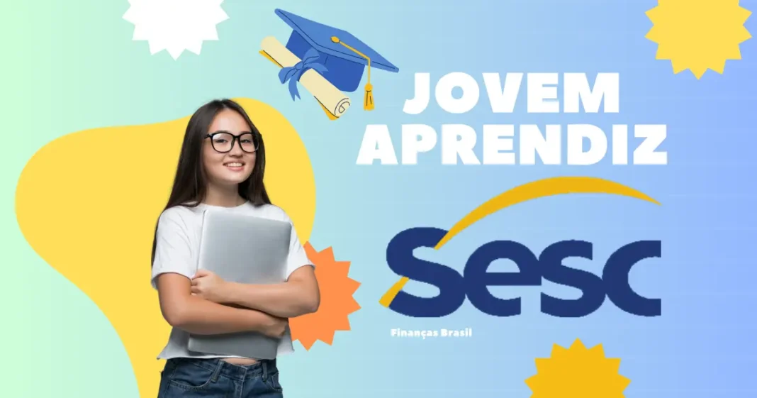 O Sesc-DF está recrutando vagas para o Programa Jovem Aprendiz 2024 e é uma ótima oportunidade para jovens que desejam ingressar no mercado de trabalho sendo qualificados profissionalmente. Veja abaixo os detalhes.