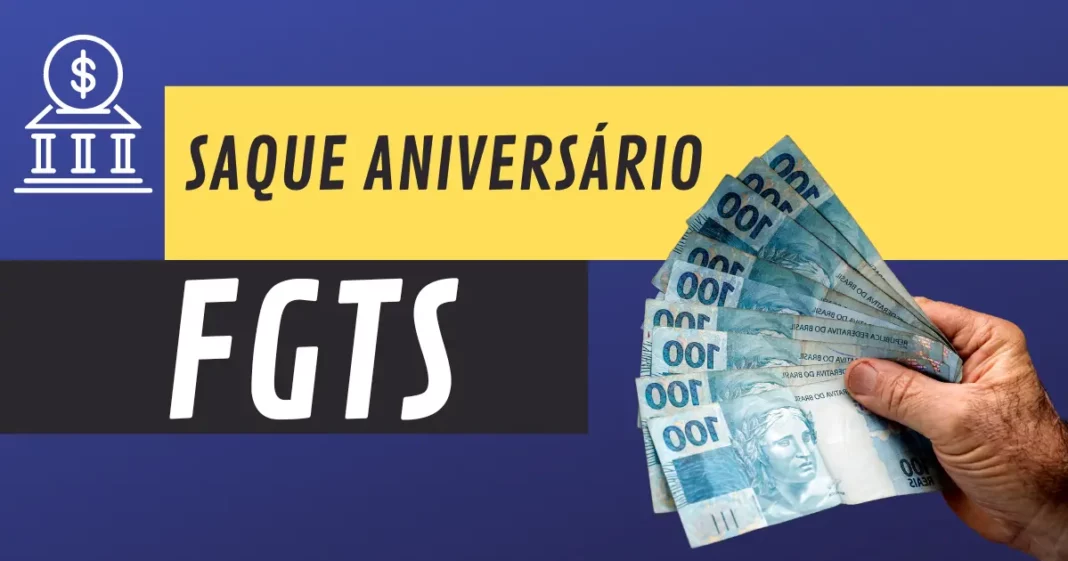 A Caixa Econômica Federal (CEF) anunciou que implementará um novo saque de aniversário do FGTS em Setembro, permitindo que os trabalhadores retirem uma parcela do saldo do fundo garantidor de acordo com o mês de nascimento.