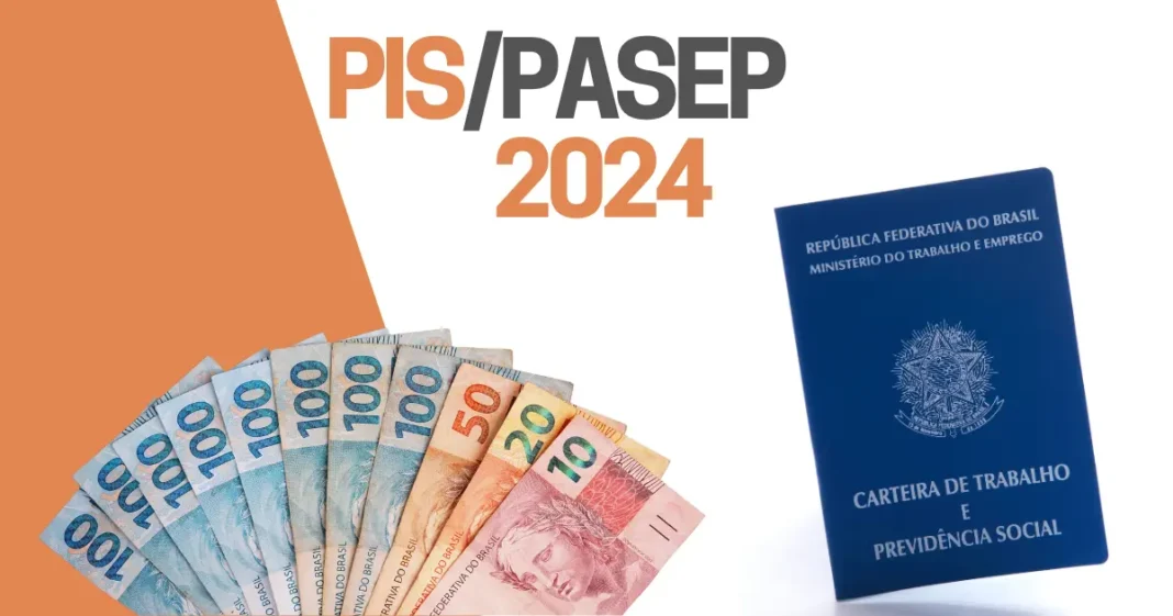 O Ministério do Trabalho e Emprego divulgou os cronogramas de folha de pagamento do PIS e do Pasep para 2024.