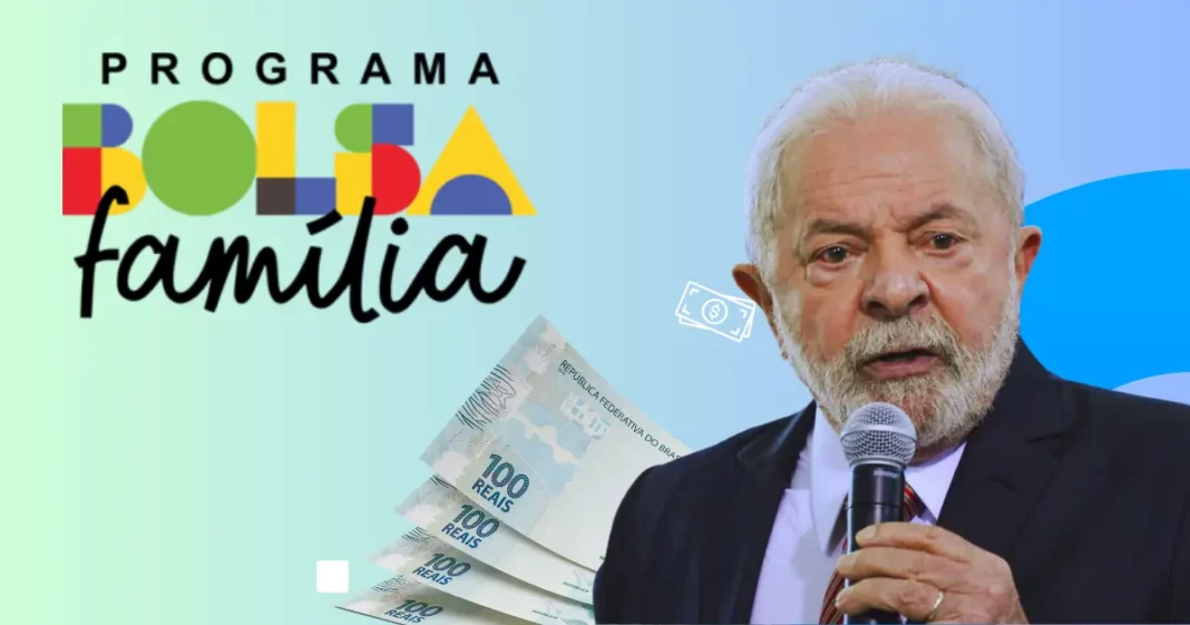 Os beneficiários do Bolsa Família aguardavam ansiosamente o anúncio do presidente Lula sobre o valor dos benefícios para o próximo ano.