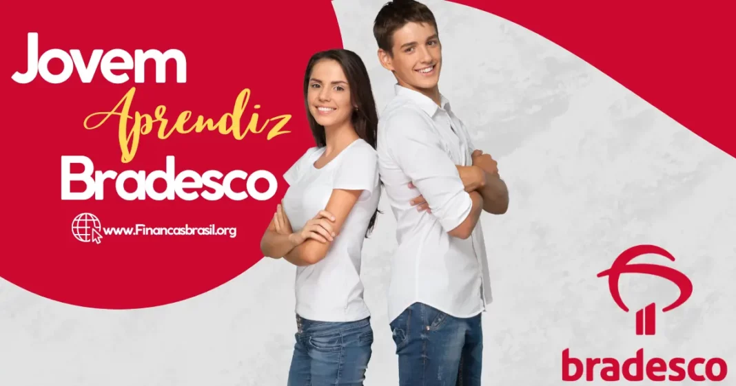 Bradesco: Se você está procurando sua primeira oportunidade de emprego, o Banco Bradesco pode ser a porta de entrada que você estava esperando.