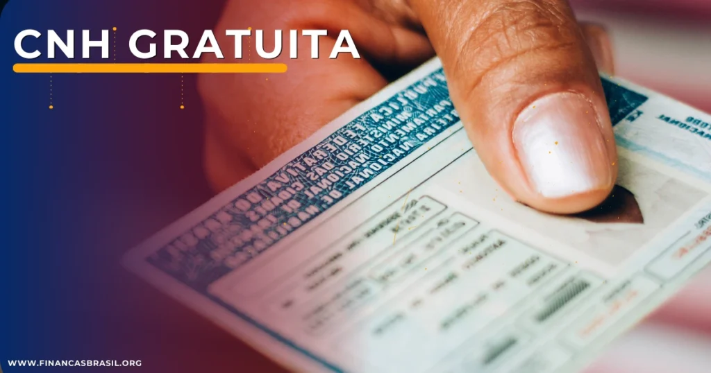 O popular programa da CNH abre inscrições para 25 vagas e consegue documentos gratuitamente.